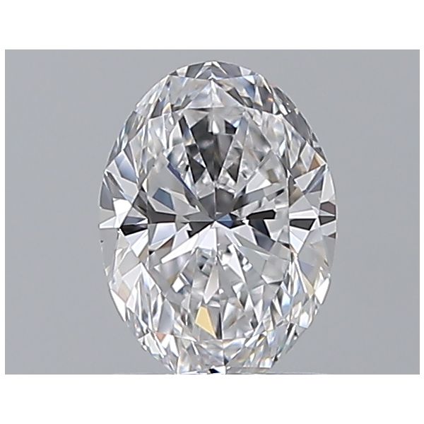 OVAL 1 D VS1 VG-VG-EX - 5533495969 GIA Diamond