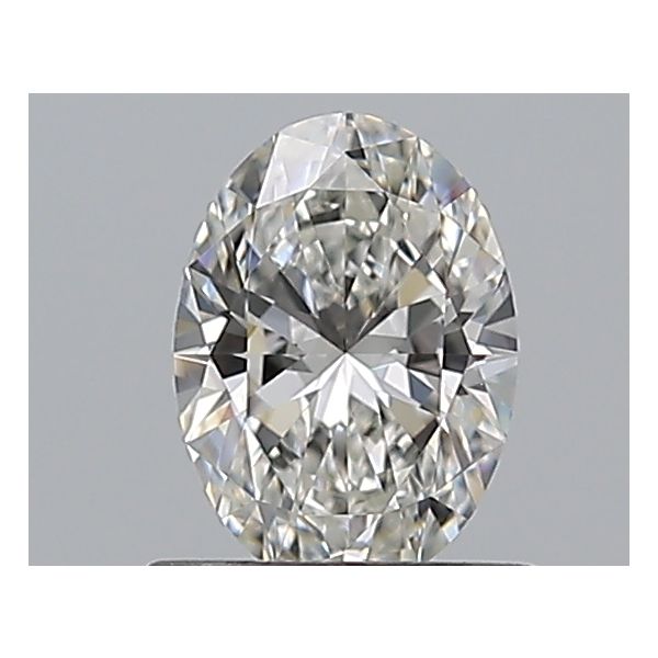 OVAL 0.57 G VVS1 EX-EX-EX - 5533498054 GIA Diamond