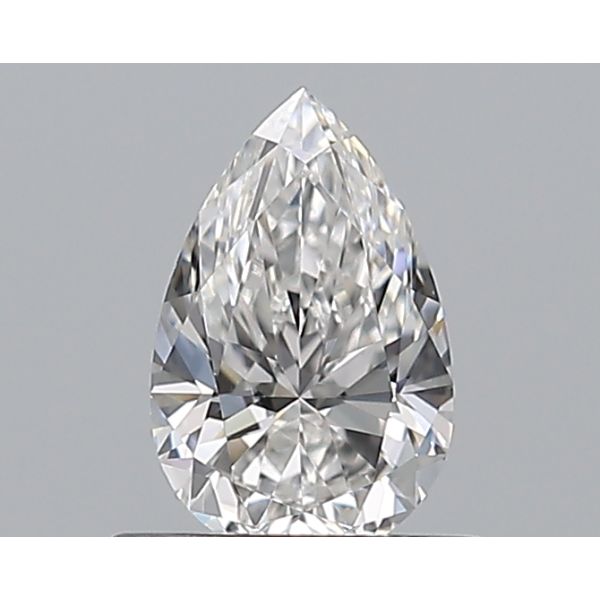PEAR 0.5 E VS1 VG-EX-EX - 5533502515 GIA Diamond