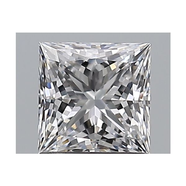 PRINCESS 1.02 D VVS1 EX-EX-EX - 5533547101 GIA Diamond