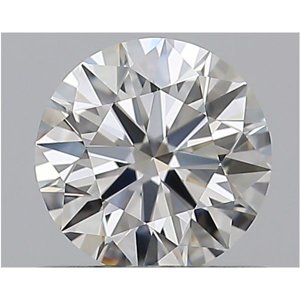 ROUND 0.51 H VVS1 EX-EX-EX - 5533580415 GIA Diamond
