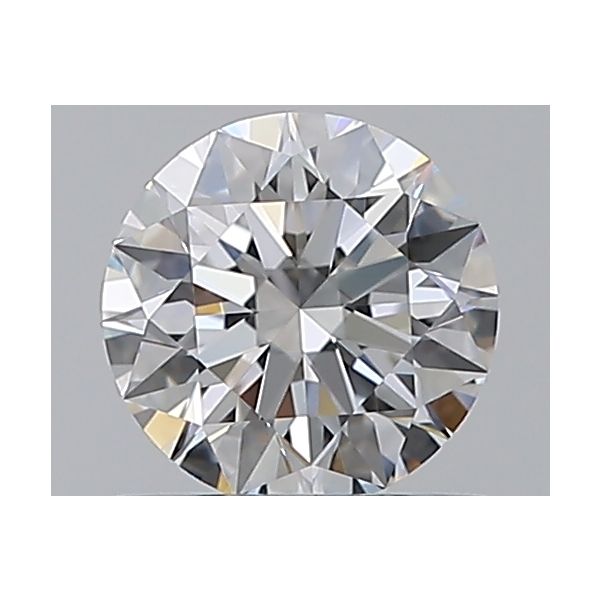 ROUND 0.65 E VVS2 EX-EX-EX - 5533580473 GIA Diamond