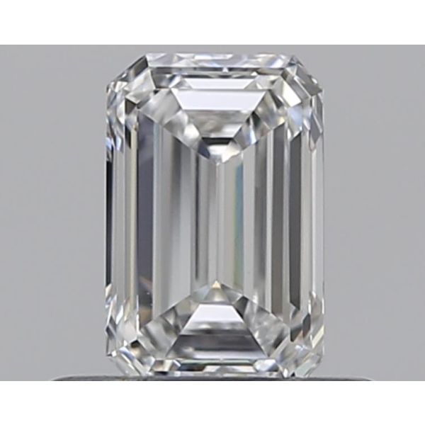 EMERALD 0.5 E VS1 EX-VG-VG - 5533582086 GIA Diamond