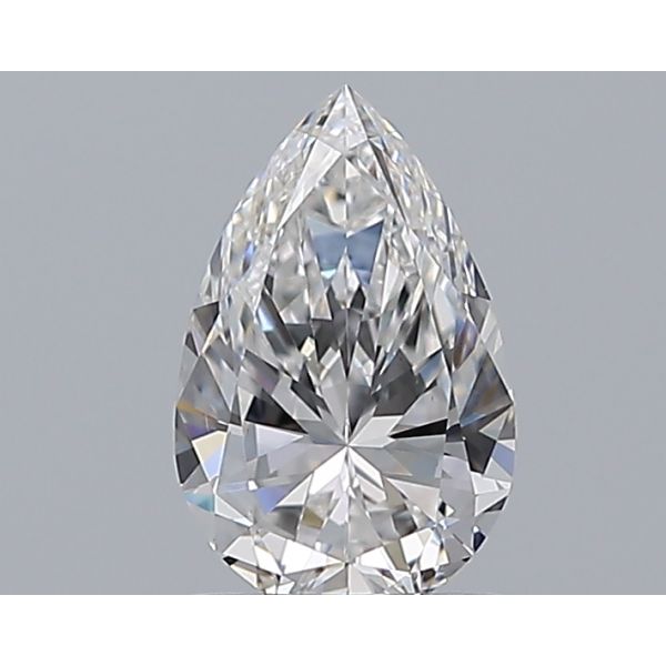 PEAR 1 D VS2 VG-EX-EX - 5533592851 GIA Diamond