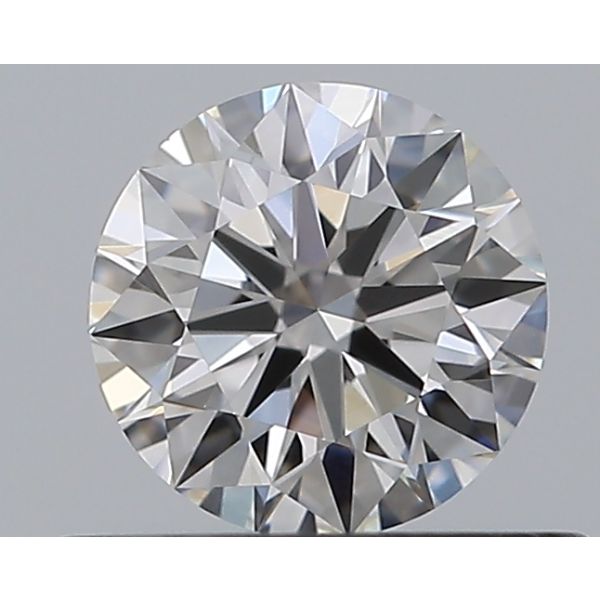 ROUND 0.5 F VVS2 EX-EX-EX - 5533601649 GIA Diamond