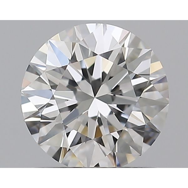 ROUND 0.81 E VVS2 EX-EX-EX - 5533608911 GIA Diamond