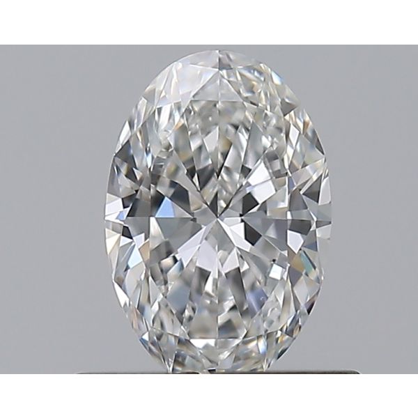 OVAL 0.5 F VS2 EX-VG-VG - 5533609879 GIA Diamond