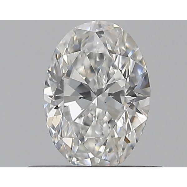 OVAL 0.5 E VS2 VG-VG-EX - 5533617456 GIA Diamond