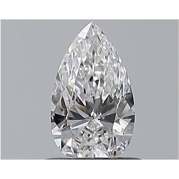 PEAR 0.55 E VVS2 EX-VG-EX - 5533623862 GIA Diamond