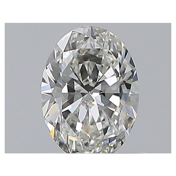 OVAL 0.5 G VS2 EX-VG-EX - 5533624256 GIA Diamond