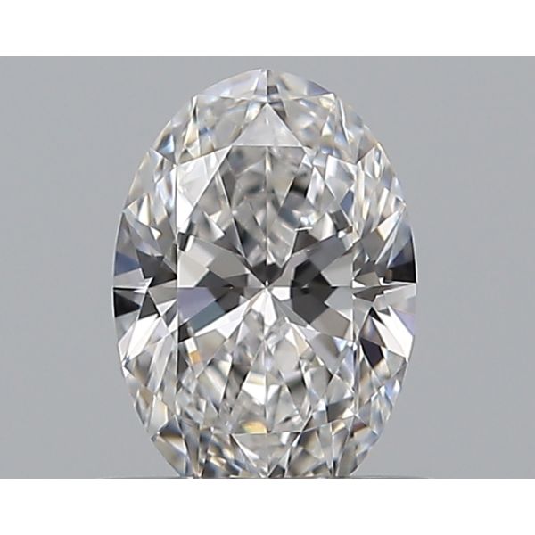 OVAL 0.52 D VS2 EX-VG-EX - 5533632420 GIA Diamond
