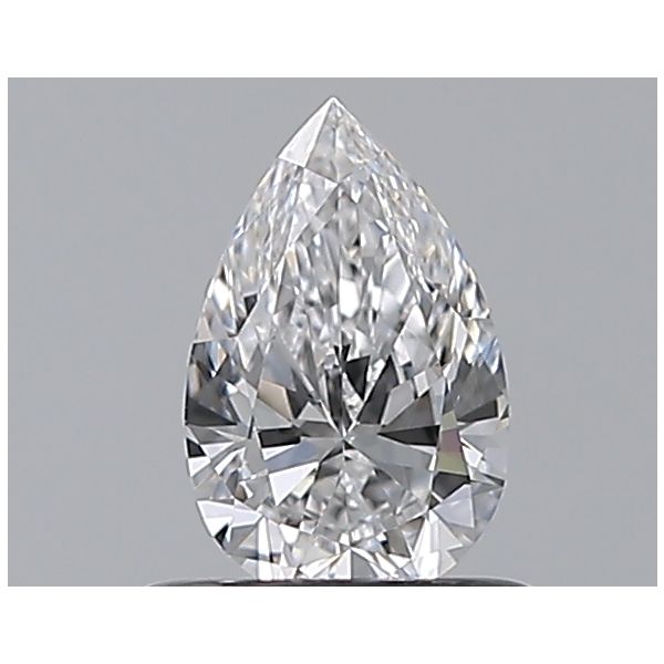 PEAR 0.5 D VS1 EX-VG-EX - 5533635197 GIA Diamond