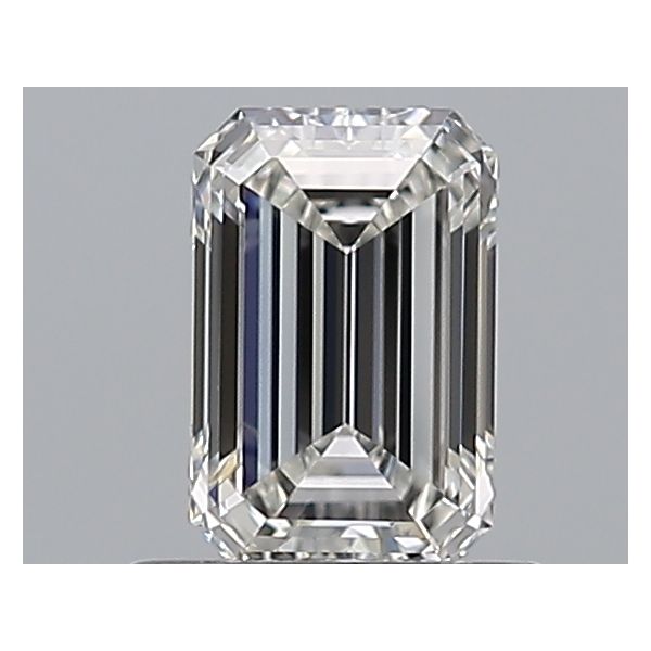 EMERALD 0.73 G VVS1 EX-EX-EX - 5533638414 GIA Diamond