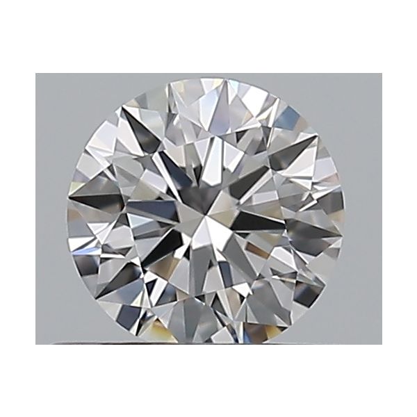 ROUND 0.5 E VVS1 EX-EX-EX - 5533646521 GIA Diamond