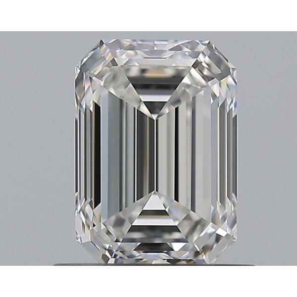EMERALD 0.82 F VVS2 EX-VG-EX - 5533658013 GIA Diamond