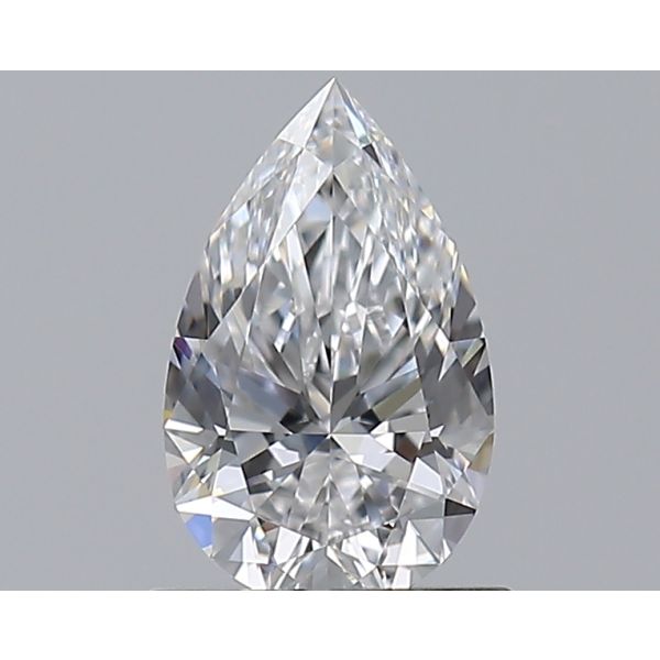 PEAR 0.75 D VVS2 EX-EX-EX - 5533670611 GIA Diamond