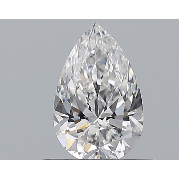 PEAR 0.5 D VVS2 EX-EX-VG - 5533672949 GIA Diamond