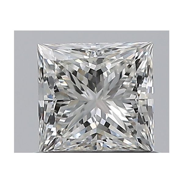 PRINCESS 0.59 H VS1 EX-VG-EX - 5533674010 GIA Diamond
