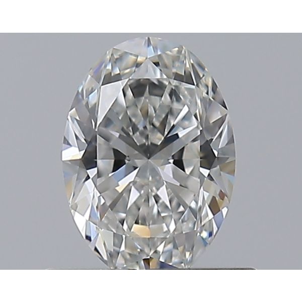 OVAL 0.52 F VS2 EX-EX-EX - 5533684330 GIA Diamond