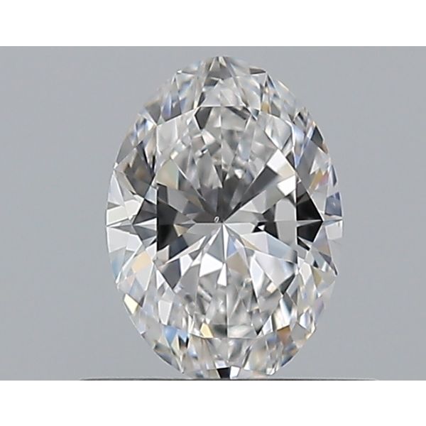 OVAL 0.51 D VS2 EX-VG-EX - 5533728782 GIA Diamond