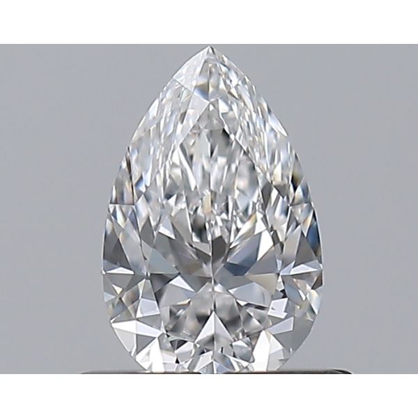 PEAR 0.5 D VS2 EX-EX-EX - 5533742047 GIA Diamond
