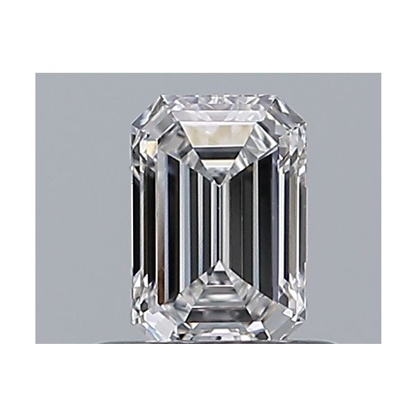 EMERALD 0.5 D VS2 EX-VG-VG - 5533759257 GIA Diamond