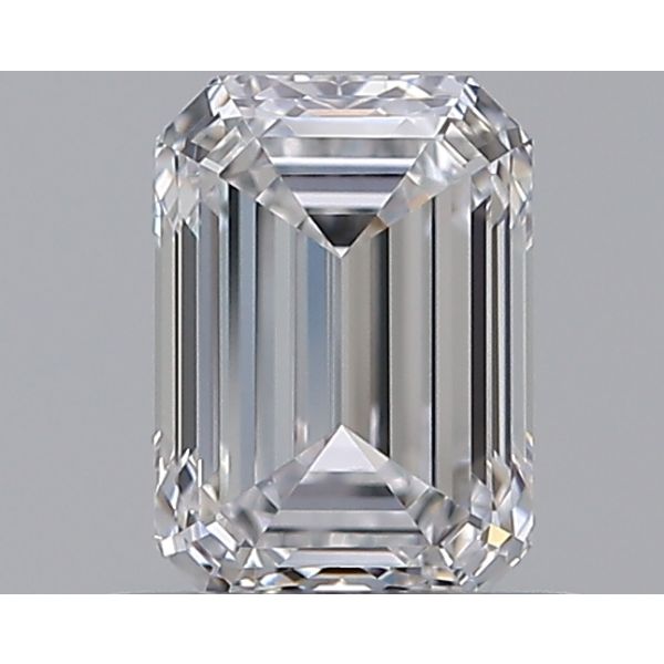 EMERALD 0.72 D VVS2 EX-EX-EX - 5533759635 GIA Diamond