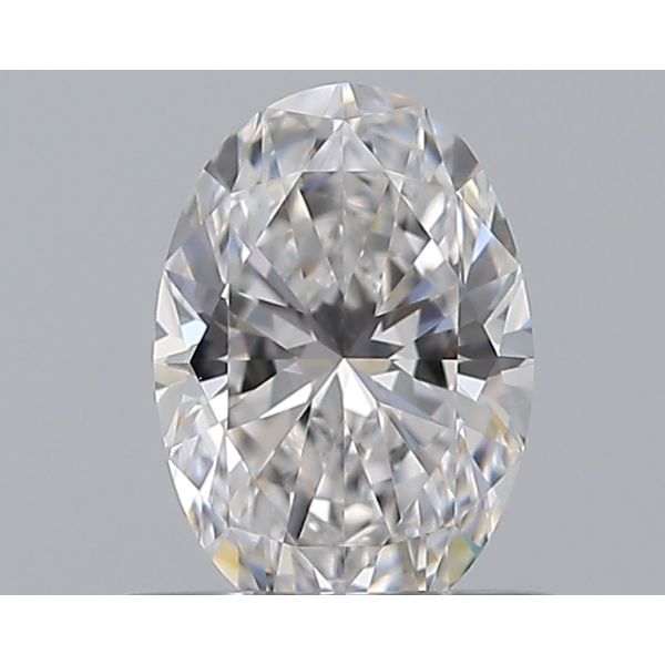 OVAL 0.5 D VS2 EX-EX-EX - 5533760323 GIA Diamond