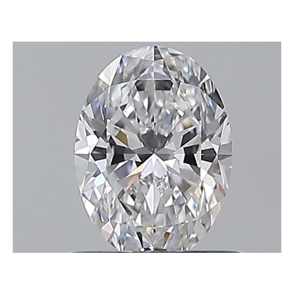 OVAL 0.7 D VVS1 VG-EX-EX - 5533783763 GIA Diamond
