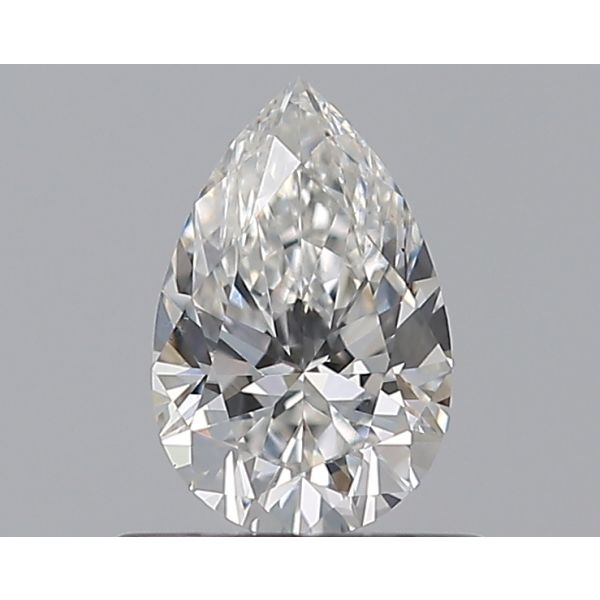 PEAR 0.51 F VS2 VG-VG-VG - 5533796315 GIA Diamond