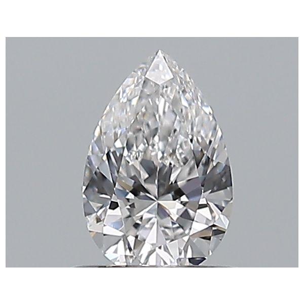 PEAR 0.5 D VS2 VG-VG-EX - 5533803203 GIA Diamond