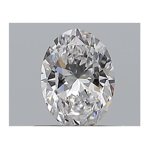 OVAL 0.5 D VS1 VG-VG-EX - 5533803490 GIA Diamond