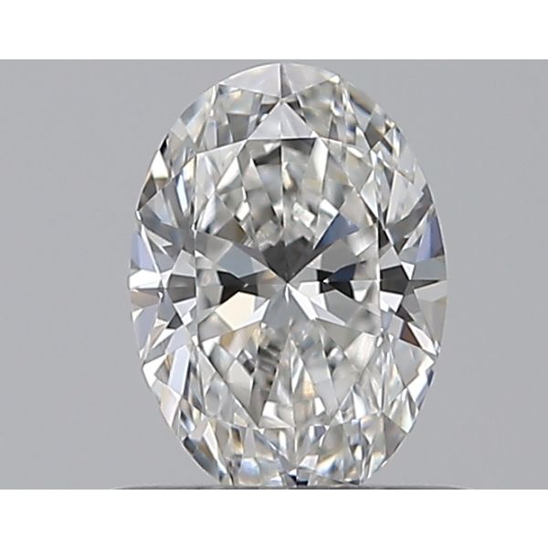 OVAL 0.5 F VS1 EX-VG-EX - 5533811385 GIA Diamond