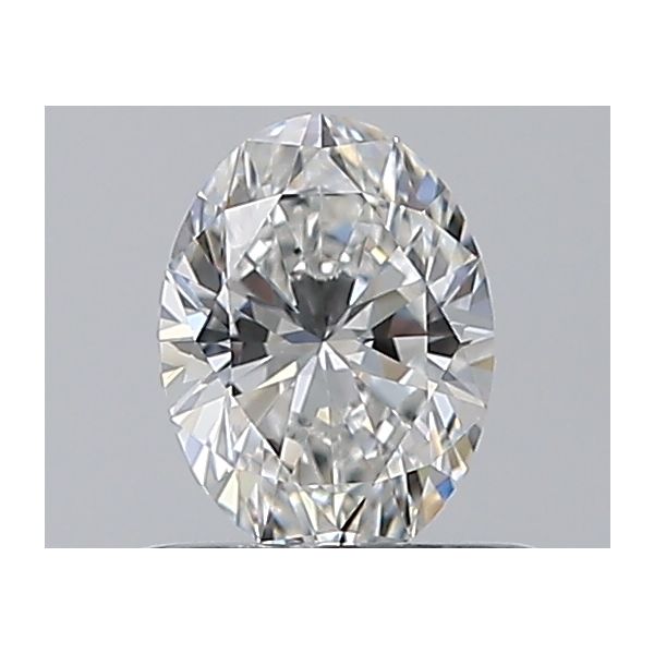 OVAL 0.51 F VS2 EX-VG-EX - 5533844560 GIA Diamond