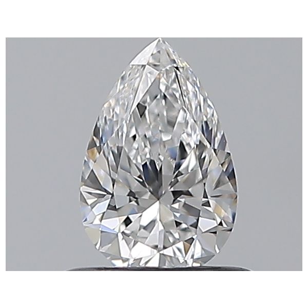 PEAR 0.51 E VS1 VG-VG-EX - 5533846837 GIA Diamond