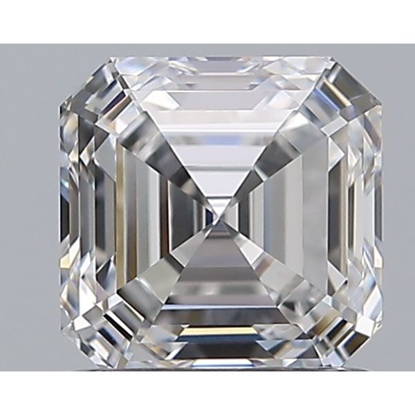 SQ EMERALD 1 E VVS2 EX-VG-EX - 5533853406 GIA Diamond