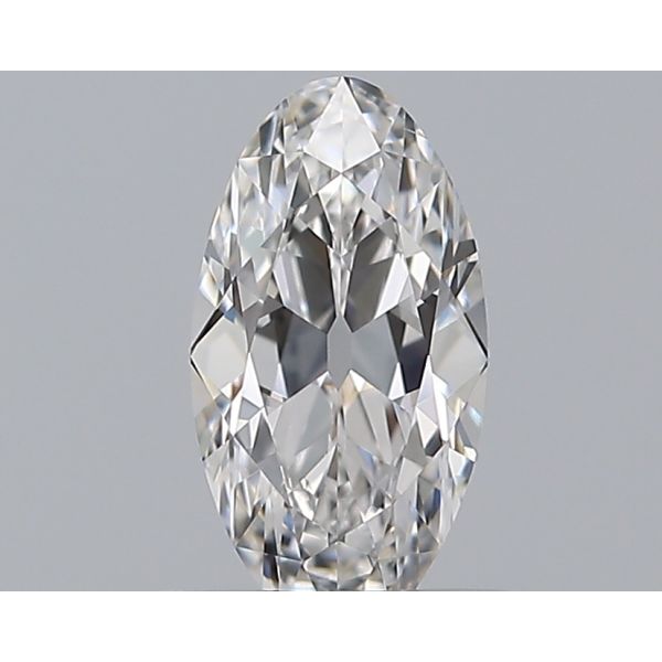 OVAL 0.51 E VS2 EX-VG-EX - 5533855636 GIA Diamond