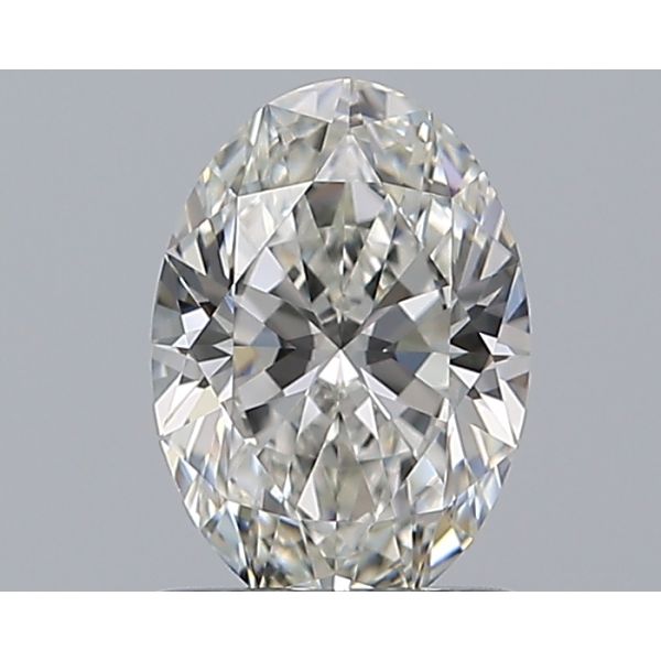 OVAL 0.92 H VVS1 EX-EX-EX - 5533861711 GIA Diamond