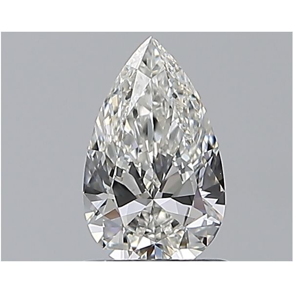 PEAR 0.7 H VVS2 VG-EX-EX - 5533885520 GIA Diamond