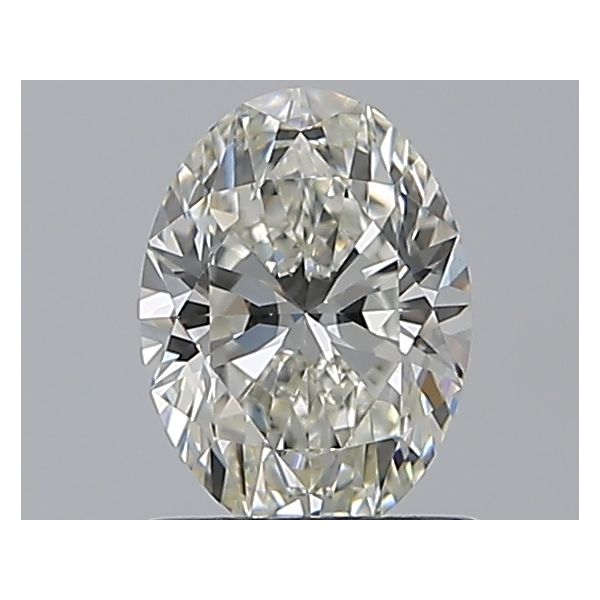 OVAL 0.96 I VS2 GD-EX-EX - 5533918172 GIA Diamond