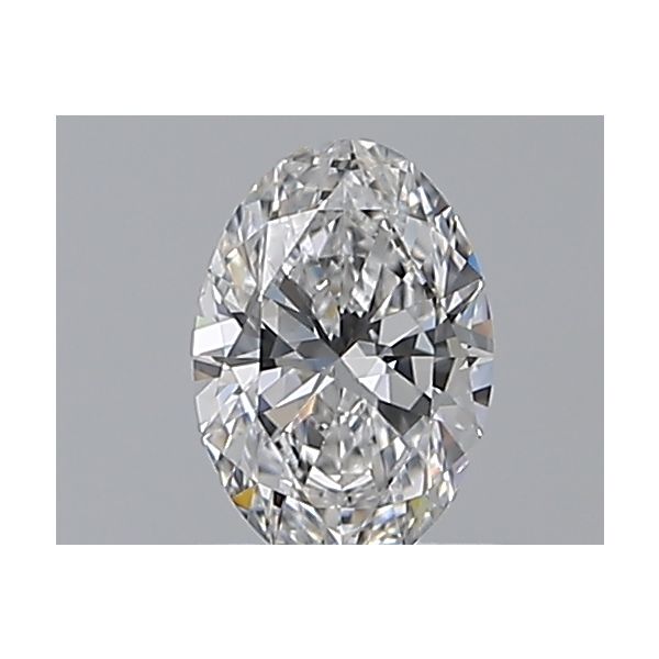 OVAL 0.5 E VS2 EX-VG-EX - 5533929336 GIA Diamond