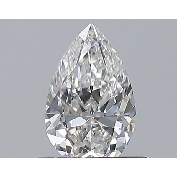 PEAR 0.5 F VS2 EX-EX-EX - 5533948403 GIA Diamond