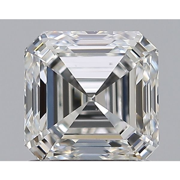 SQ EMERALD 1.2 G VS1 EX-EX-EX - 5533982510 GIA Diamond