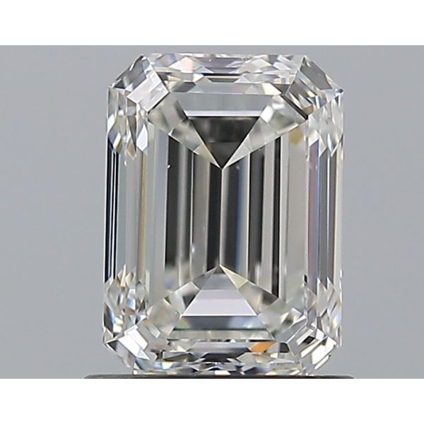 EMERALD 1.2 H VS2 VG-VG-EX - 5533985337 GIA Diamond