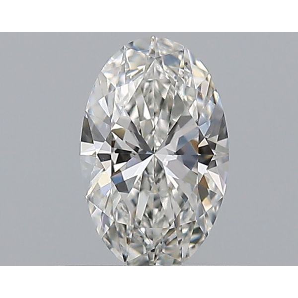 OVAL 0.5 G VS1 EX-VG-EX - 5533992619 GIA Diamond