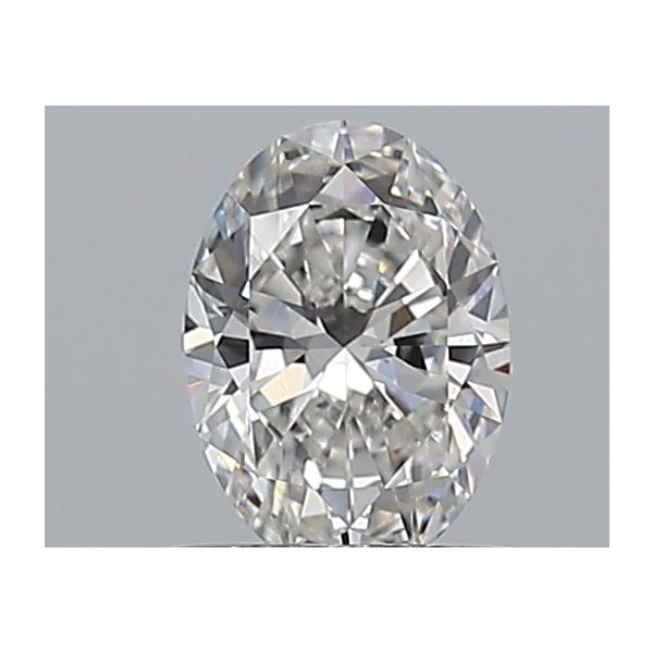 OVAL 0.51 F VS1 --VG-EX - 5533992622 GIA Diamond