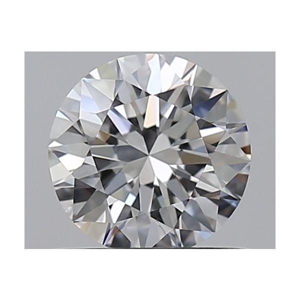 ROUND 0.71 E VVS1 EX-EX-EX - 5536000641 GIA Diamond