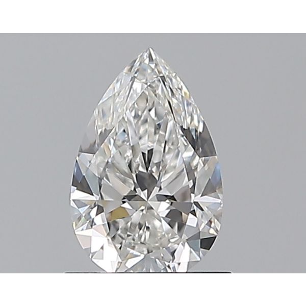 PEAR 0.7 F VVS2 VG-EX-EX - 5536005416 GIA Diamond