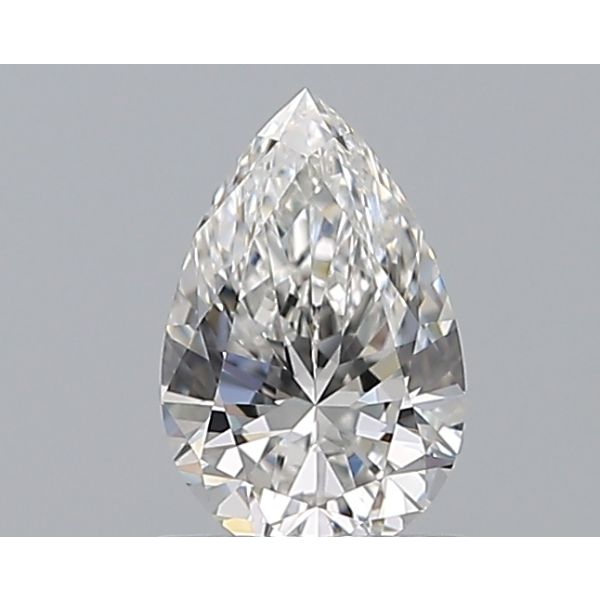 PEAR 0.7 F VS1 VG-VG-EX - 5536005590 GIA Diamond