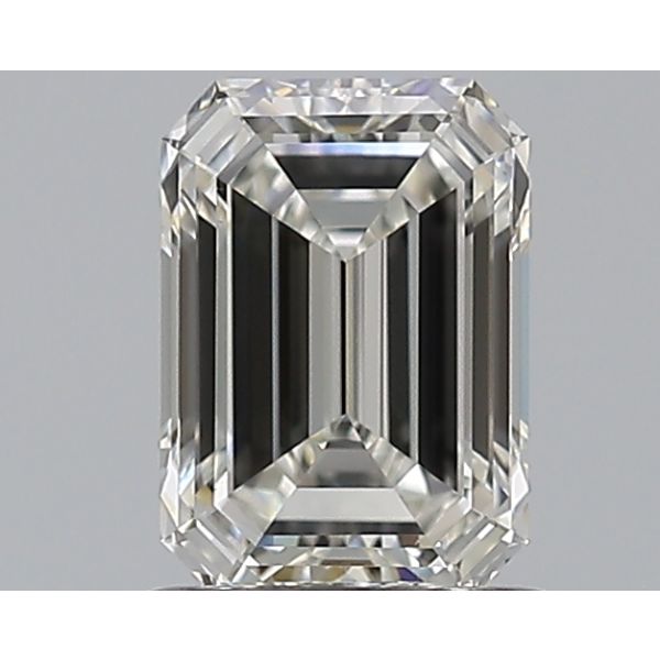 EMERALD 1.01 G VVS2 VG-EX-EX - 5536011684 GIA Diamond